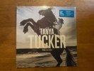 While I'm Livin' Tanya Tucker - Sea Blue Colored Vinyl Me Please VMP New LP