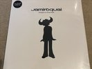 Jamiroquai Emergency On Planet Earth 2LP Clear Vinyl NEW SEALED