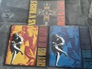 GUNS N ROSES - USE YOUR ILLUSION I & II - 180 G VINYL APPETITE FOR DESTRUCTION