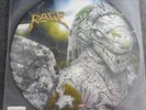 Rage End Of All Days Picture LP 1996 Limited Edition GUN Records