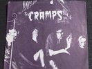 THE CRAMPS Human Fly (Vengeance USA P/S 7
