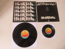ULTRAVOX   - Ha - Ha - Ha  ISLAND 1977 UK 1ST PRESS VINYL LP & BONUS 7