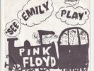 PINK FLOYD * See Emily Play * 1967 Dutch / Holland 45 * PSYCH * Listen