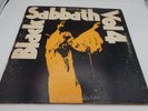 BLACK SABBATH   Vol. 4 - Vintage LP 1972 Warner Bros BS2602 Vinyl