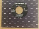Elton John - Crocodile Rock - Used Promo Mono Single -US 1972 MCA 4000 -NM Vinyl