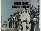Eddie Gale - Eddie Gale's Ghetto Music LP - Blue Note Stereo SEALED