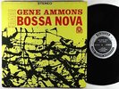 Gene Ammons - Bad Bossa Nova LP - Prestige - PRST 7257 Stereo RVG VG+
