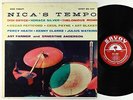 Gigi Gryce Orchestra & Quartet - Nica's Tempo LP - Savoy - MG 12137 Mono DG RVG