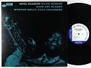Hank Mobley - Soul Station LP - Blue Note - ST 46528 180g Reissue VG+