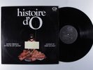 HISTOIRE D'O OST Pierre Bachelet CAM LP VG+ italy k