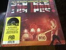 THE WHO A Quick Live One Live At the Monterey Pop Festival RSD COLOR Vinyl NEW