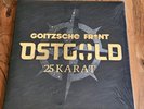 Goitzsche Front – Ostgold (25 Karat) 2LP Vinyl Oi Punk Rock ROR NEU
