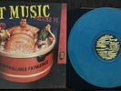 Fat Music - Uncontrollable Fatulence LP Blue Nofx Blink 182 Strung Out Wreck