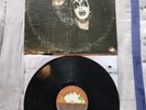 ERROR-KISS DEBUT FIRST PRESSING 9001 TRANSITION MISPRINT WITH KISSIN TIME VINYL