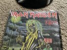 Iron Maiden   Killers    Vintage Vinyl LP Capitol Records – ST-12141 q2