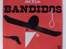 BANDIDOS OST Egisto Macchi CEM CMT-1011-24 LP italy SEALED k
