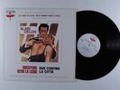 ESECUTORE/DUE CONTRO OST Philippe Sarde PHOENIX LP NM italy Ltd. Ed. #89/1000 k
