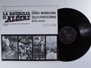 ENNIO MORRICONE La Battaglia Di Algeri OST RCA LP VG++ italy k