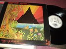 MOUNTAIN LIVE THE ROAD GOES EVER ON LP WHITE LABEL PROMO WINDFALL 1972 VG+