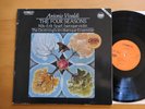 BIS LP-275 Vivaldi The Four Seasons Nils-Erik Sparf Violin 1985 Gatefold Vinyl