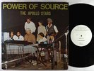 Apollo Stars - Power Of Source LP - L. Ron Hubbard - Funk Jazz Scientololgy
