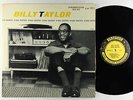 Billy Taylor - Cross Section LP - Prestige - PRLP 7071 Mono DG RVG 446 W 50th
