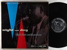 Charlie Parker & His Orchestra - Night And Day LP - Clef - MG C-5003 Mono DG VG+
