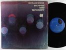 Donald Byrd - Stepping Into Tomorrow LP - Blue Note VG+ Shrink