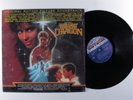 LAST DRAGON OST Various Artists MOTOWN LP VG+ SHRINK k