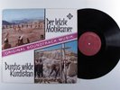 LETZTE MOHIKANER/DURCHS WILDE... OST Thomas/Rosenberger TELEFUNKEN LP germany k