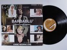 ENNIO MORRICONE Barbablu OST GENERAL MUSIC LP VG+ italy k