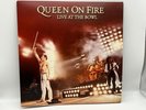 Queen On Fire Live At The Bowl 3 Lp 2005 1st Pressing Nr Mint