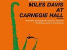 Miles Davis at Carnegie Hall by Miles Davis/Miles Davis Quintet (Vinyl,...