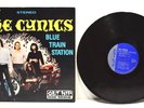 THE CYNICS Blue Train Station 1984 Garage Rock LP Mint