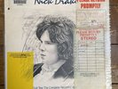 NICK DRAKE - FRUIT TREE - VOLUME 1 - A-1U / B-3U 1ST PRESS VINYL LP  - EX VINYL