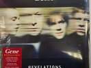 Gene – Revelations LP Album vinyl record 2020 reissue on Demon records