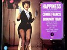 CONNIE FRANCIS HAPPINESS ON BROADWAY TODAY LP SE4472 [rare cover printing error]