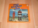MAZINGER Z AFRODITA - A SINGLE DE VINILO VINYL DE DEL AÑO 1978 EN BUEN ESTADO
