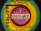 SIN PAR 45 MEXICO ●LOS MODERNISTAS● LATIN BOOGALOO PSYCH RICHIE RAY HIT SABOR
