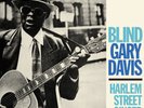 Blind Gary Davis Harlem Street Singer (Vinyl) (UK IMPORT)