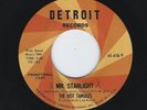 LOW RIDER/NORTHERN SOUL  45    The Hot Tamales  Detroit  410  *promo*