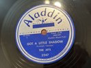Group Doo Wop 78 The Jets Aladdin Got A Little Shadow/I’ll Hide My Tears Mint-