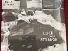 David Gilmour - Luck And Strange - Translucent Sea Blue Vinyl LP New Sealed