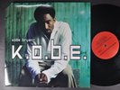 KOBE BRYANT   K.O.B.E. NAS 50 CENT BROADY BOY TYRA BANK Hip Hop LP COLUMBIA NM