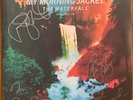 signed MY MORNING JACKET The Waterfall 12” 2LP vinyl AUTOGRAPHED BY ENTIRE BAND