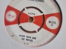 Shame And Scandal Peter Toch And The Wilers Islamd Records Reggae 7