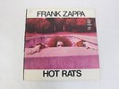 The Mothers Hot Rats 1969 Record LP Frank Zappa