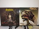 RAGE-PERFECT MAN & SPHINX-BURNING LIGHTS 2 VINYL SET