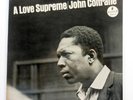 JOHN COLTRANE - A LOVE SUPREME  RARE  IMPULSE LP  MONO  M-