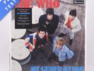 The Who My Generation Sealed Gatefold Double LP Album Vinyl Record 5372751 - NEW